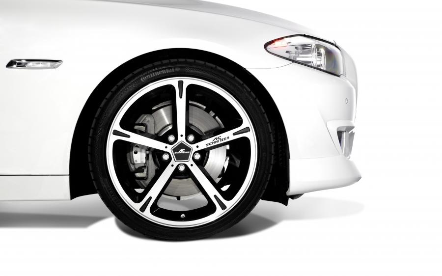  BMW 5-Series by AC Schnitzer 2010 года  (фото 7 из 27)